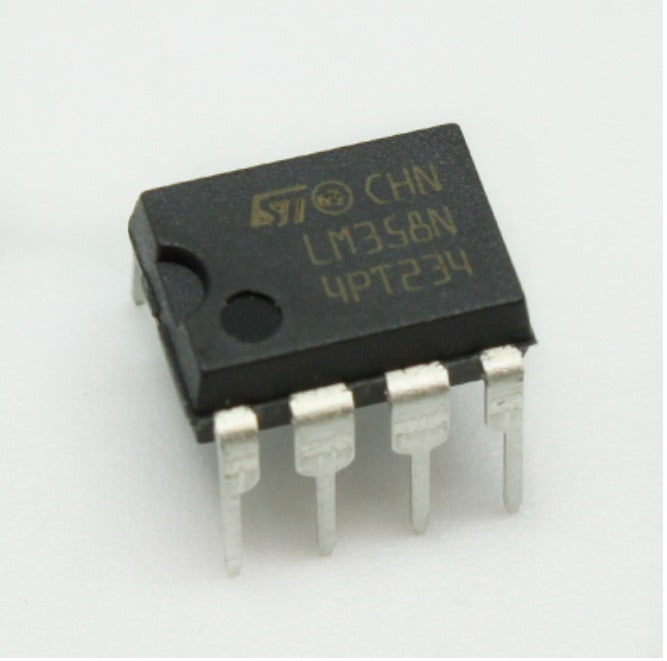 Circuito Integrado ST Microelectronics LM358N