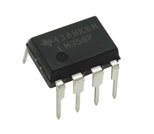 Circuito Integrado Texas Instruments LM358P
