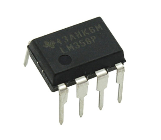 Circuito Integrado Texas Instruments LM358P