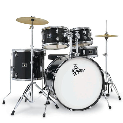 Bateria Gretsch Acústica Renegade (Negro)