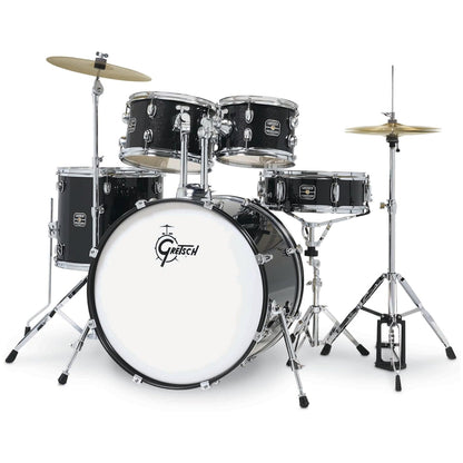 Bateria Gretsch Acústica Renegade (Negro)