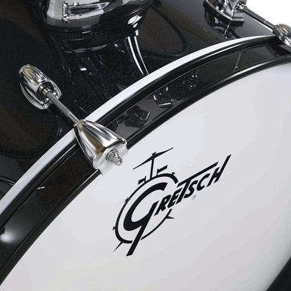 Bateria Gretsch Acústica Renegade (Negro)