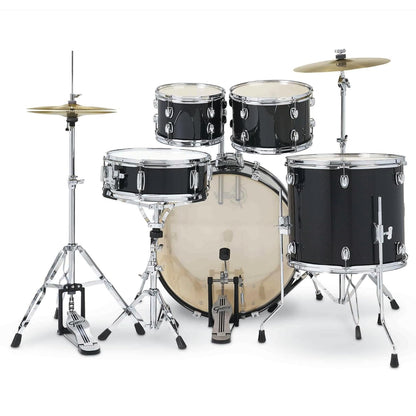 Bateria Gretsch Acústica Renegade (Negro)