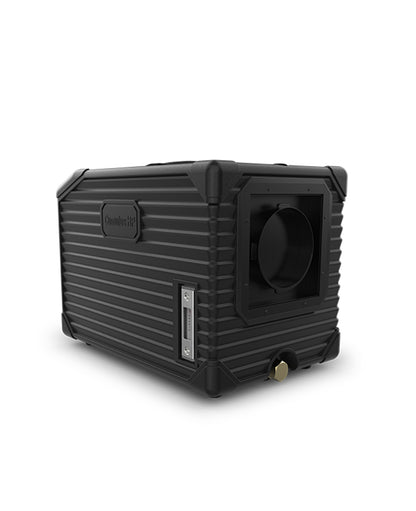 Chauvet DJ - Cumulus HP máquina de humo bajo con ruedas