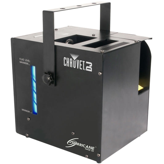 Maquina de haze Chauvet DJ Hurricane Haze 2D