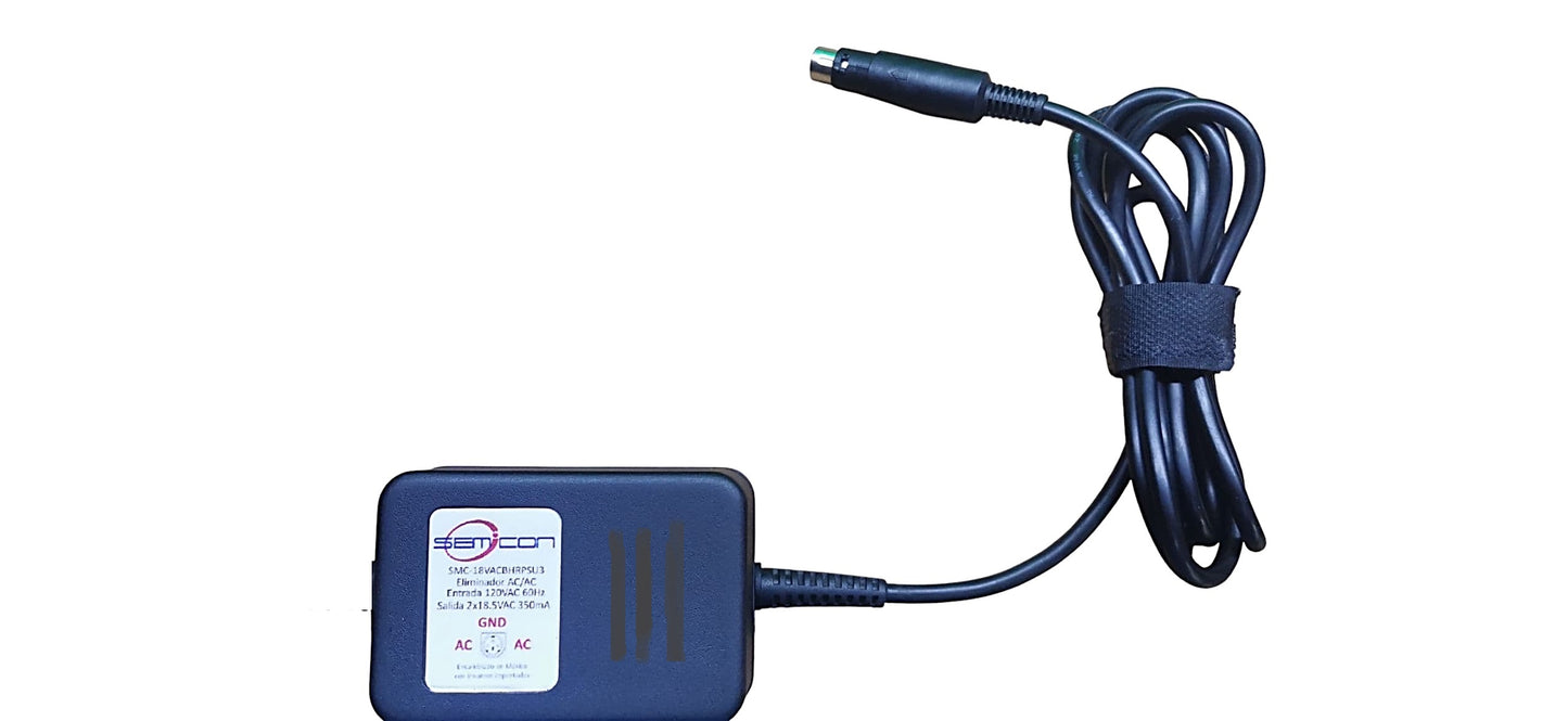 Eliminador Semicon Pro Cables SMC-185BHRPSU3 tipo Behringer PSU3 MX3UL