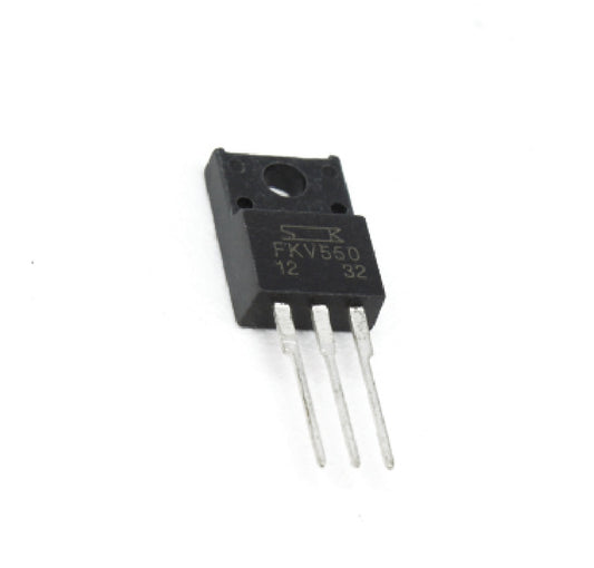 MOSFET Sanken FKV550 Canal N 50V 50A