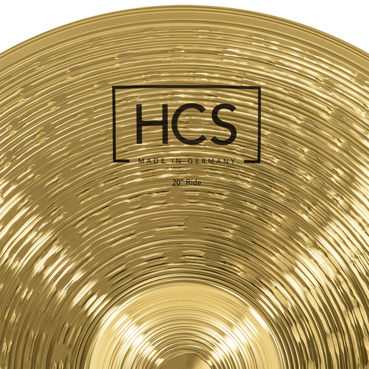 Platillo Meinl HCS-20R 20”