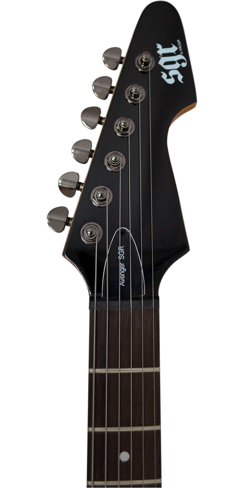 Guitarra eléctrica SGR Schecter Avenger