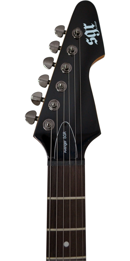 Guitarra eléctrica SGR Schecter Avenger