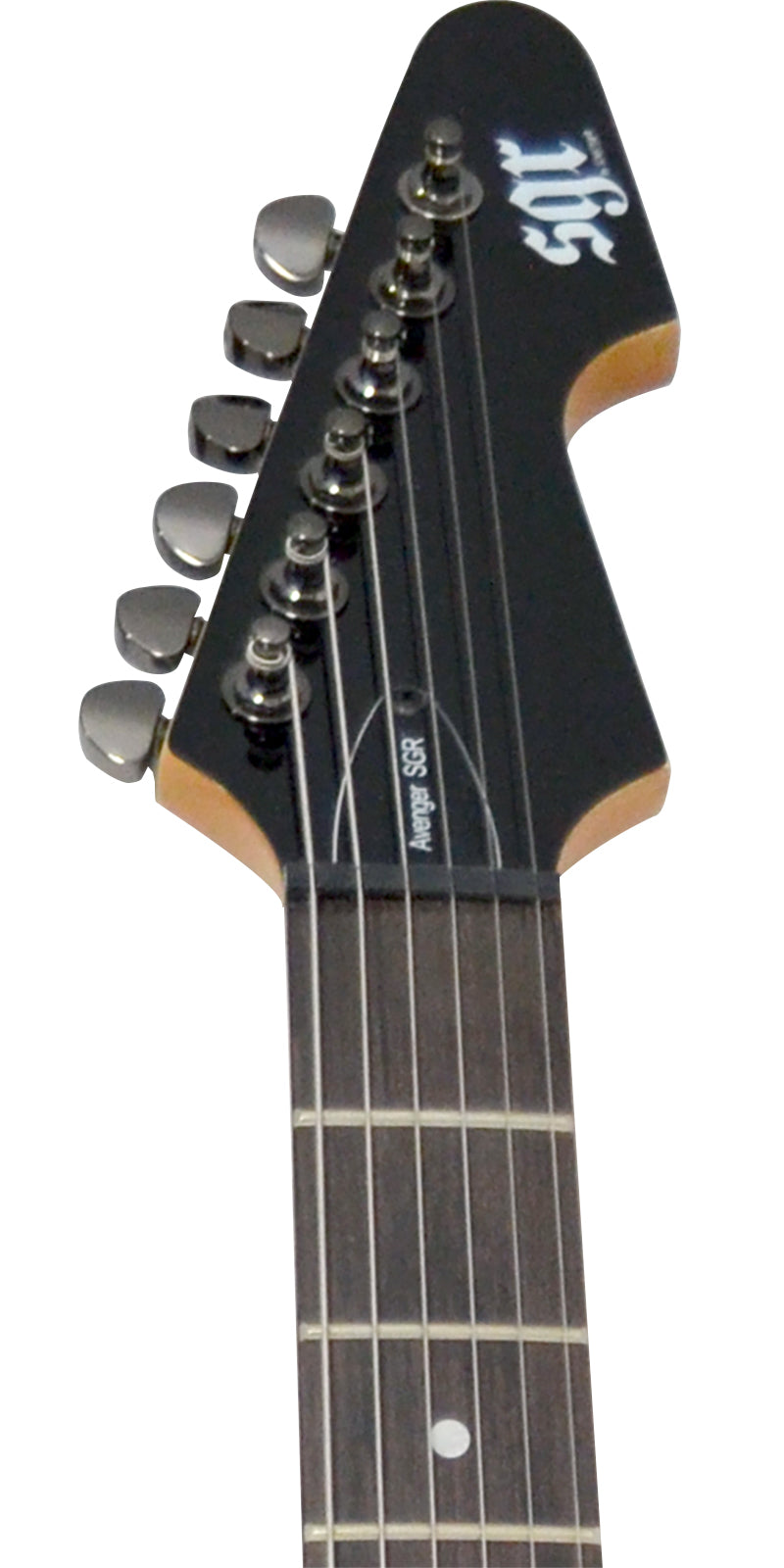 Guitarra eléctrica SGR Schecter Avenger