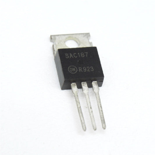 TRIAC ONSemi SAC187 200V 15A