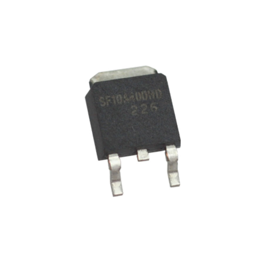 AUK - Diodo Ultrafast SF10A400HD 400V 10A SMD