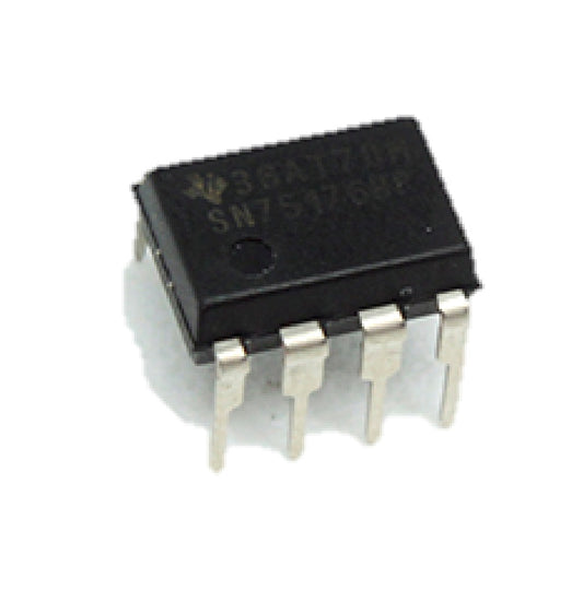 Circuito integrado Texas Instruments SN75176BP DIP8