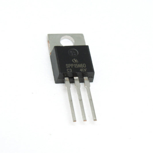 Infineon - SPP15N60C3 MOSFET Cool-MOS 650V 15A TO-220