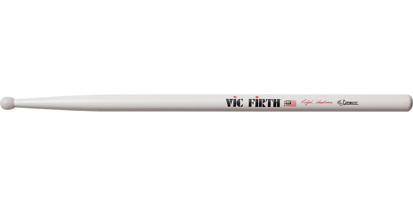 Baquetas Vic Firth serie Marching Ralph Hardimon Nylon SRHN